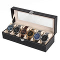Caja para Reloj de Cuero