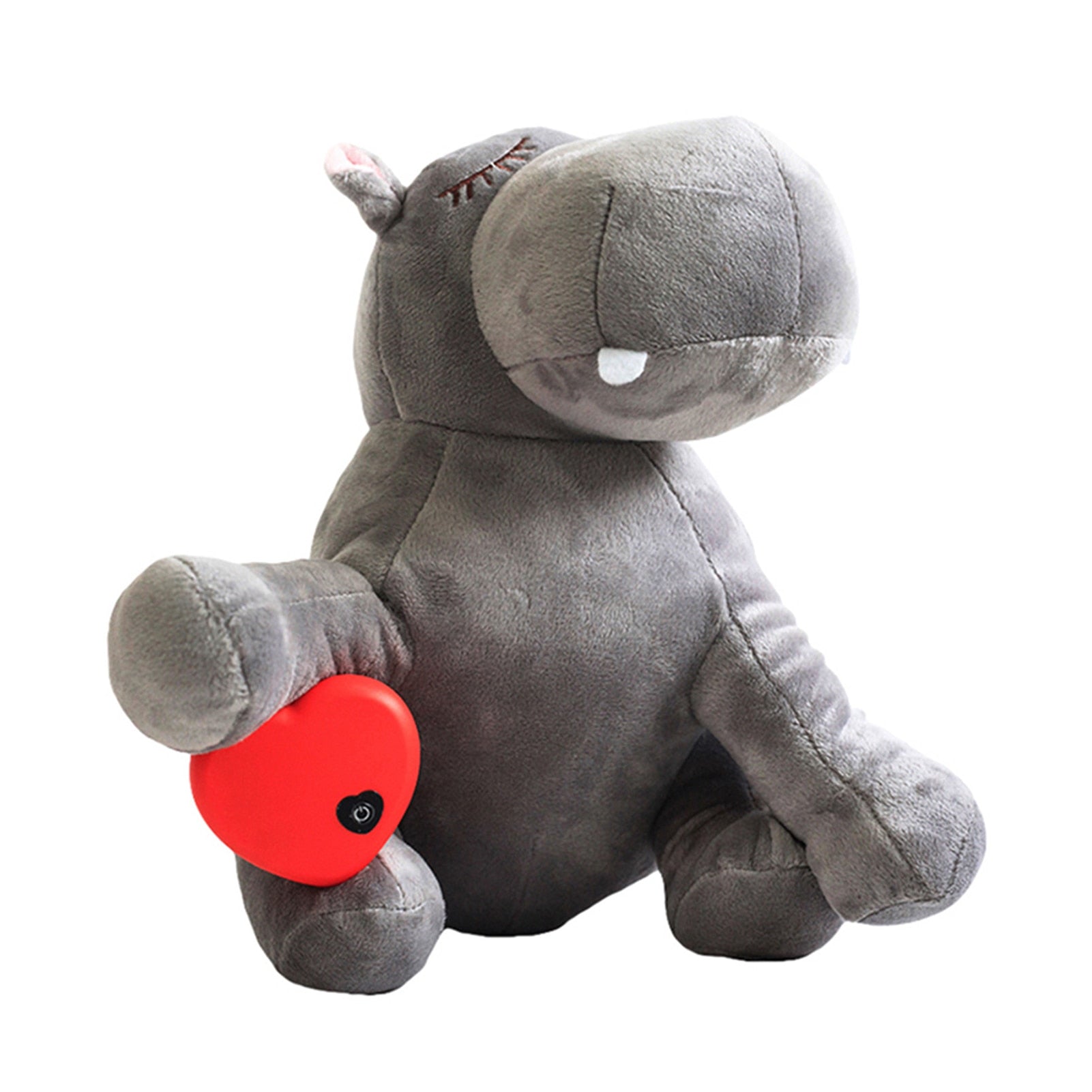 CuddlePup | Een rustgevend vriendje voor jouw viervoeter! - Neushoorn - Dog Toys - Pantino