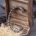 Bracciale Drago Mitologia Nordica in Acciaio Inossidabile