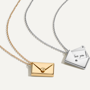 Love Letter Ketting - - - Pantino