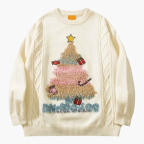 Herentruien : Heren Casual Gebreide Trui voor Herfst in Beige van Pantino