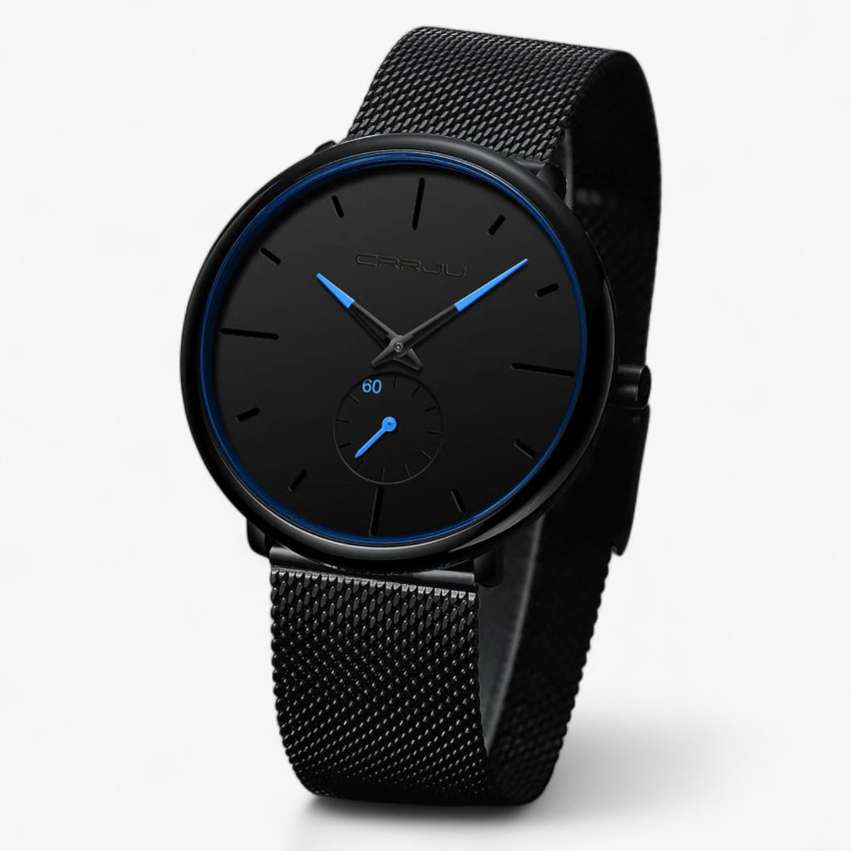 watches : CRJJU Dunne Moderne Heren Horloge in van Pantino