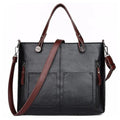 Borsa a Tracolla Donna Nera - VintageVogue Lusso