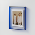Transparante acryl fotoklem – Modern en minimalistisch design