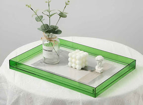 Transparante acryl fotoklem – Modern en minimalistisch design
