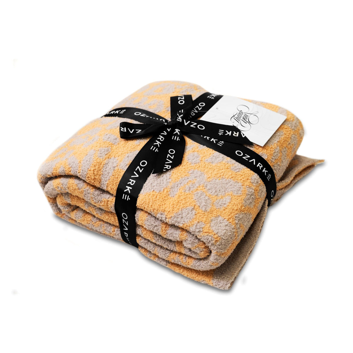 home & garden : Luxe Dierenprint Plaid | Premium Animal Print Woondeken - Verhoogt de Glamour in je Kamer met Luxe Textuur in Grijs + Lichtbruin van Pantinoshop