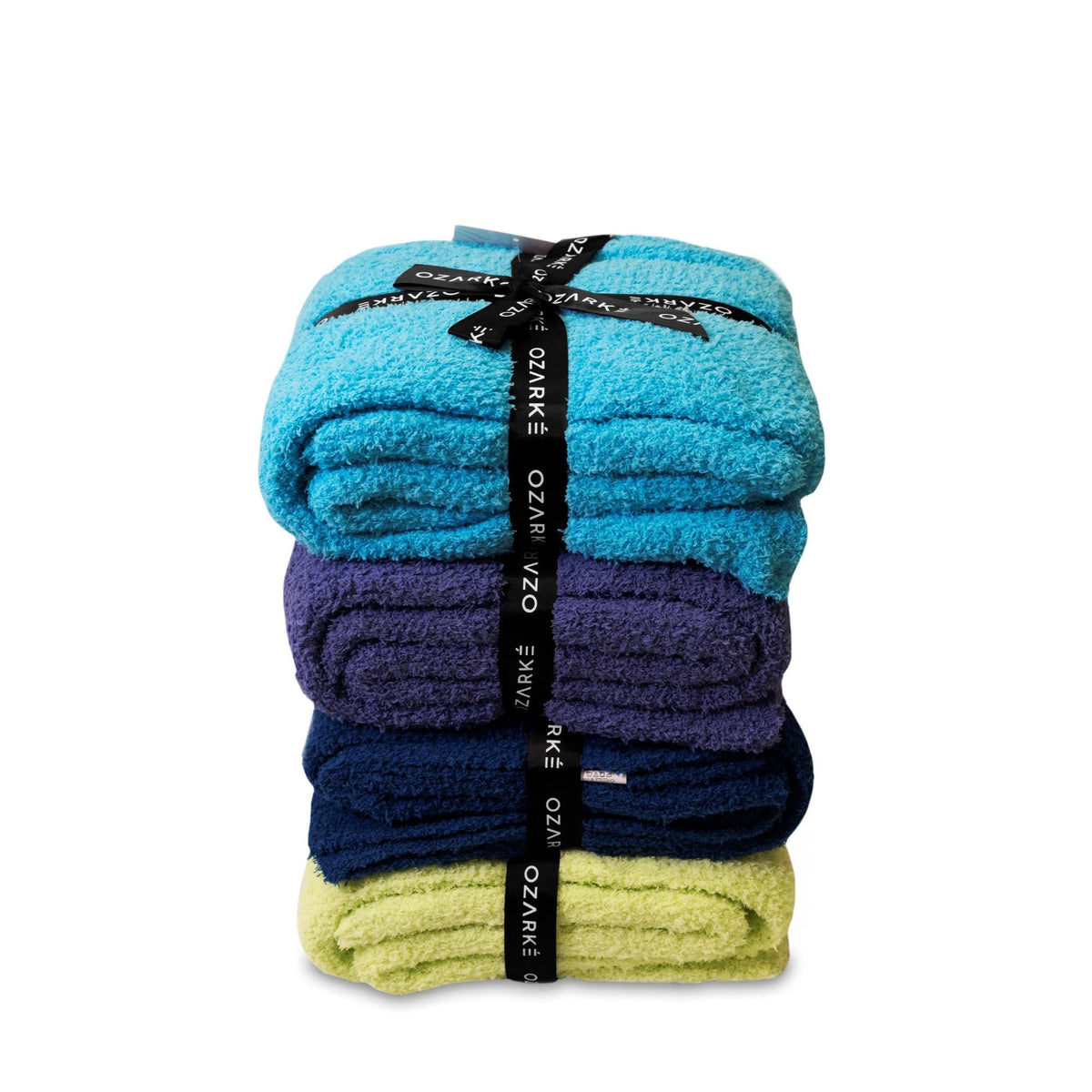 home & garden : Ozarke Luxe Ribbelrand Woondeken | Premium Woondeken - Ideaal voor het Toevoegen van Elegantie en Warmte in van Pantinoshop