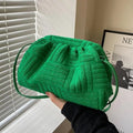 Borsa Towel Sasha - Verde