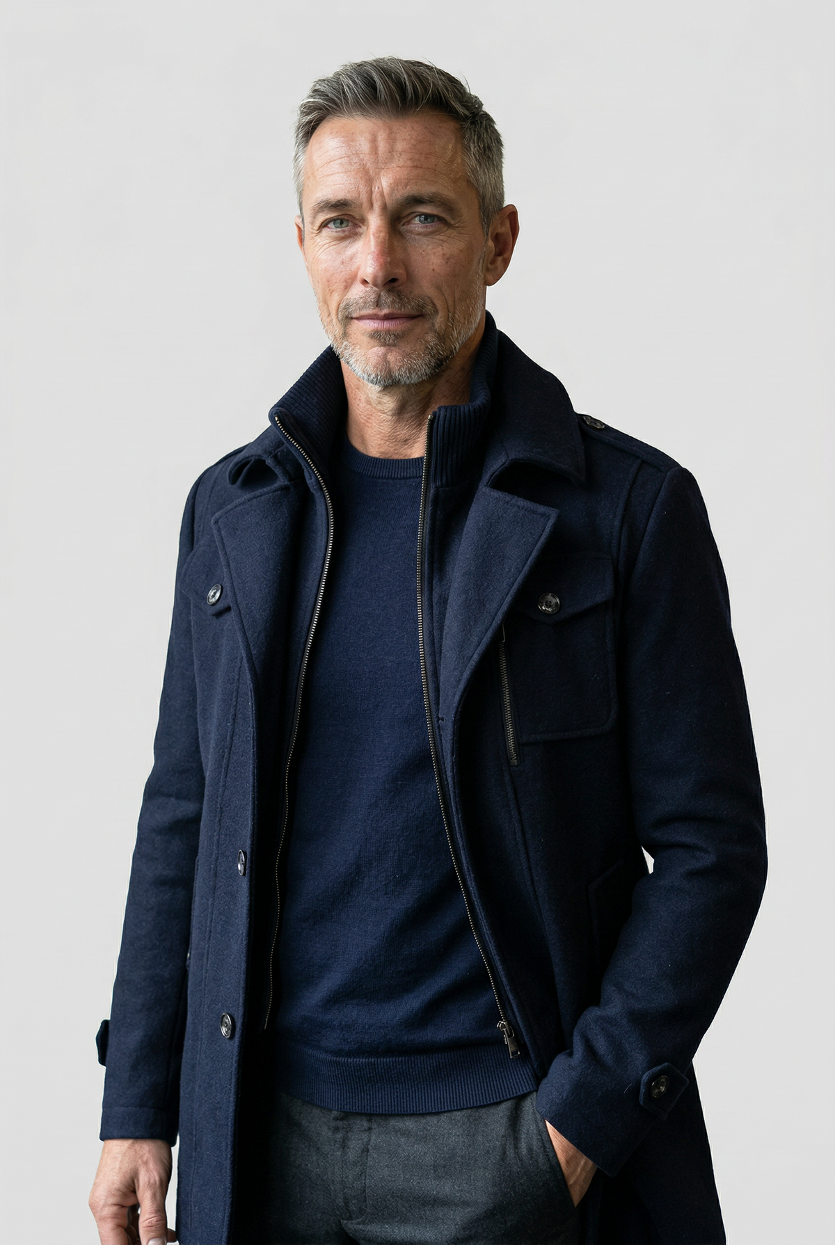 Benjamin- winterjas Heren