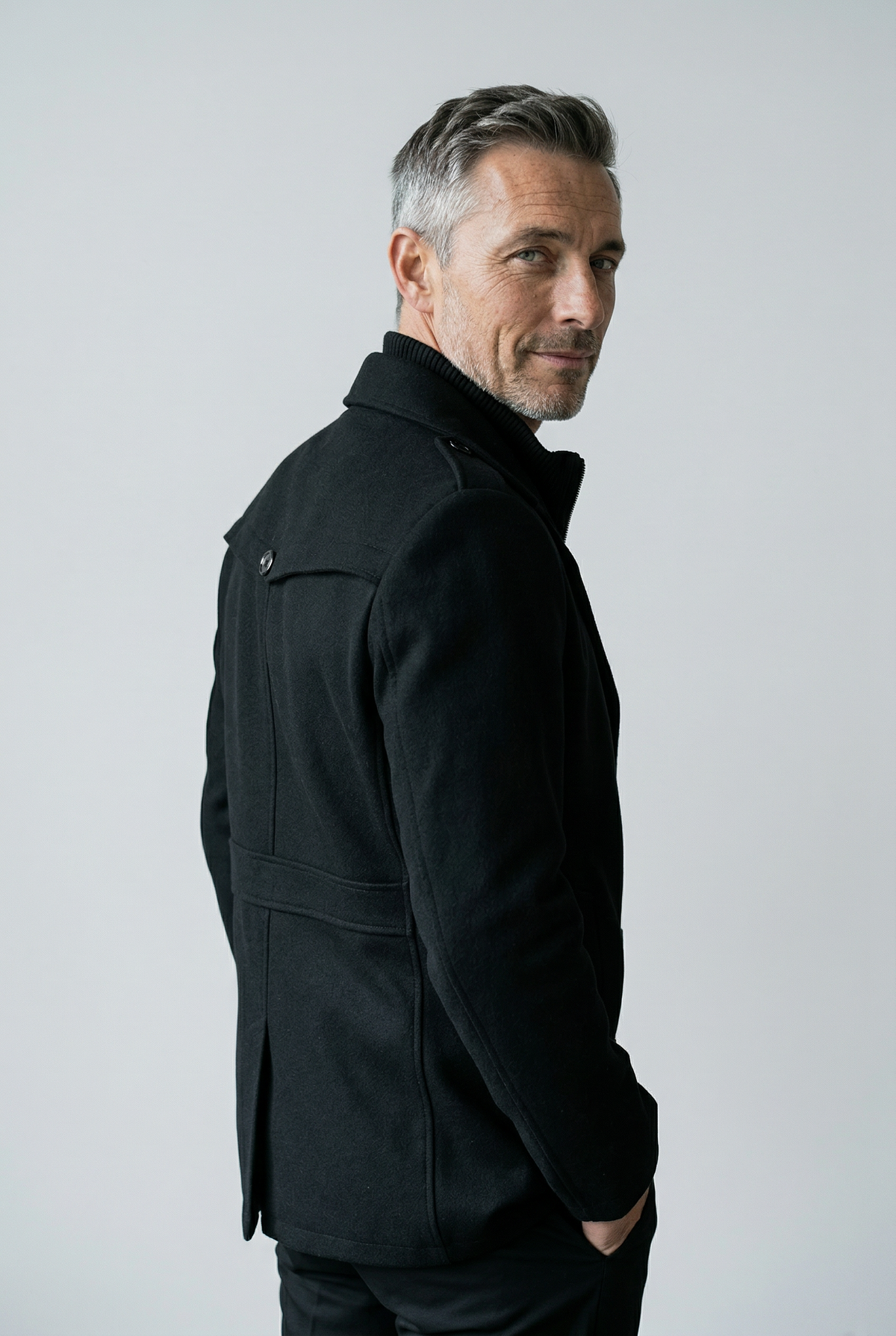 Benjamin- winterjas Heren