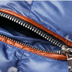 Herenjassen & -jacks : Luke | Heren Jas Winter met Capuchon in van Pantino