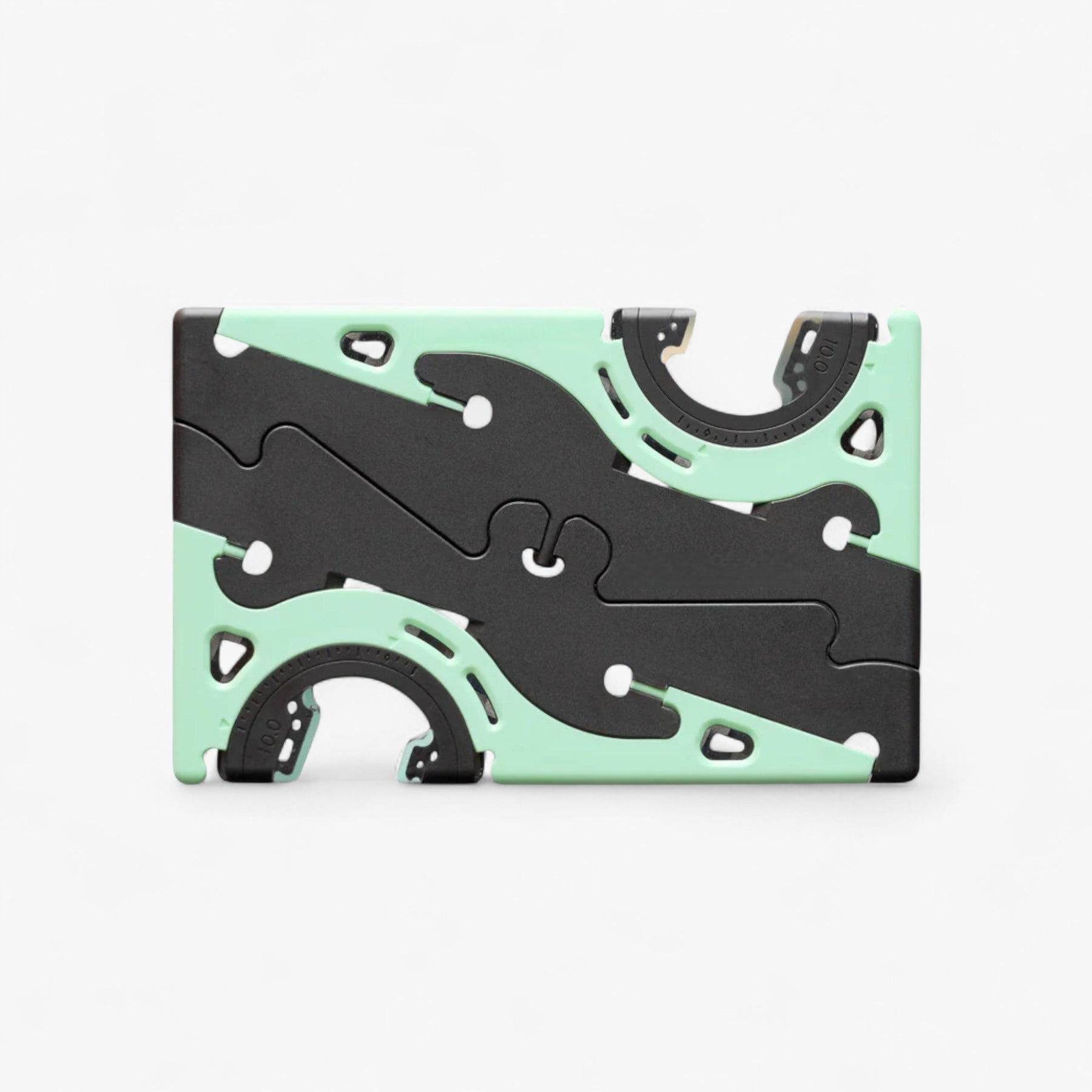 gadgets : MiniFold - Universele Telefoonstatief in Groen van Pantino