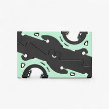 gadgets : MiniFold - Universele Telefoonstatief in Groen van Pantino