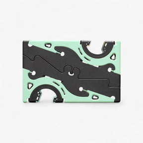 gadgets : MiniFold - Universele Telefoonstatief in Groen van Pantino