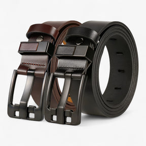 Belts : Jaxson | Heren leren armband – stijlvol en duurzaam voor elke gelegenheid in van Pantino