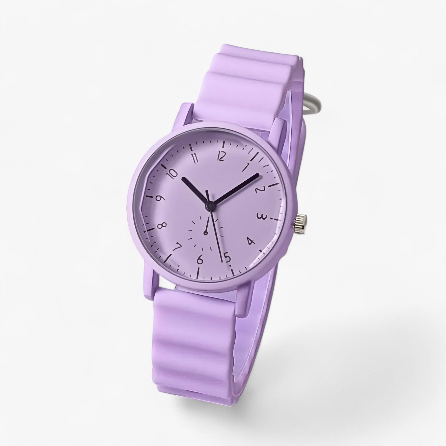 Watches : Jelly Watch – Stijlvol golfhorloge met siliconen band in van Pantino