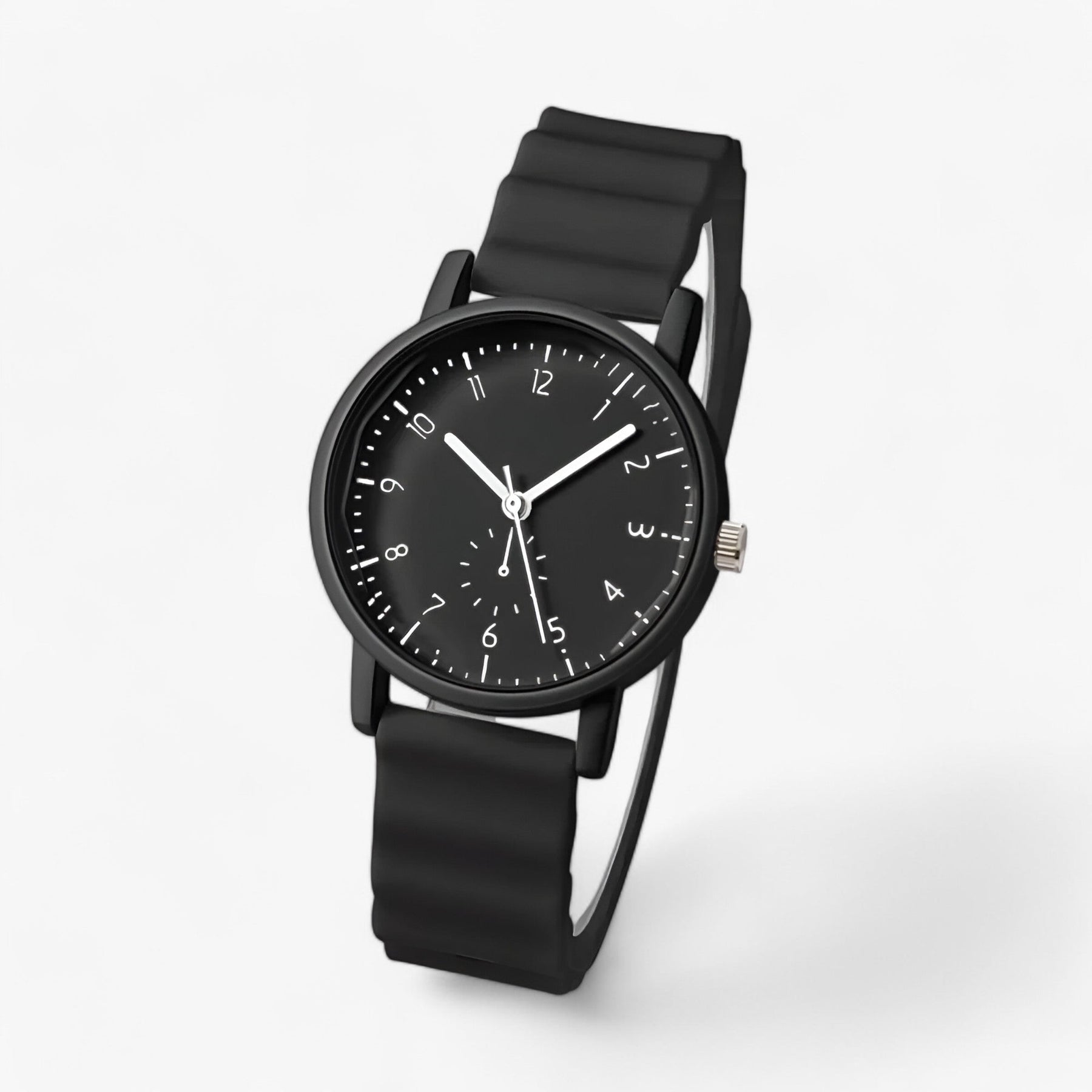 Watches : Jelly Watch – Stijlvol golfhorloge met siliconen band in van Pantino