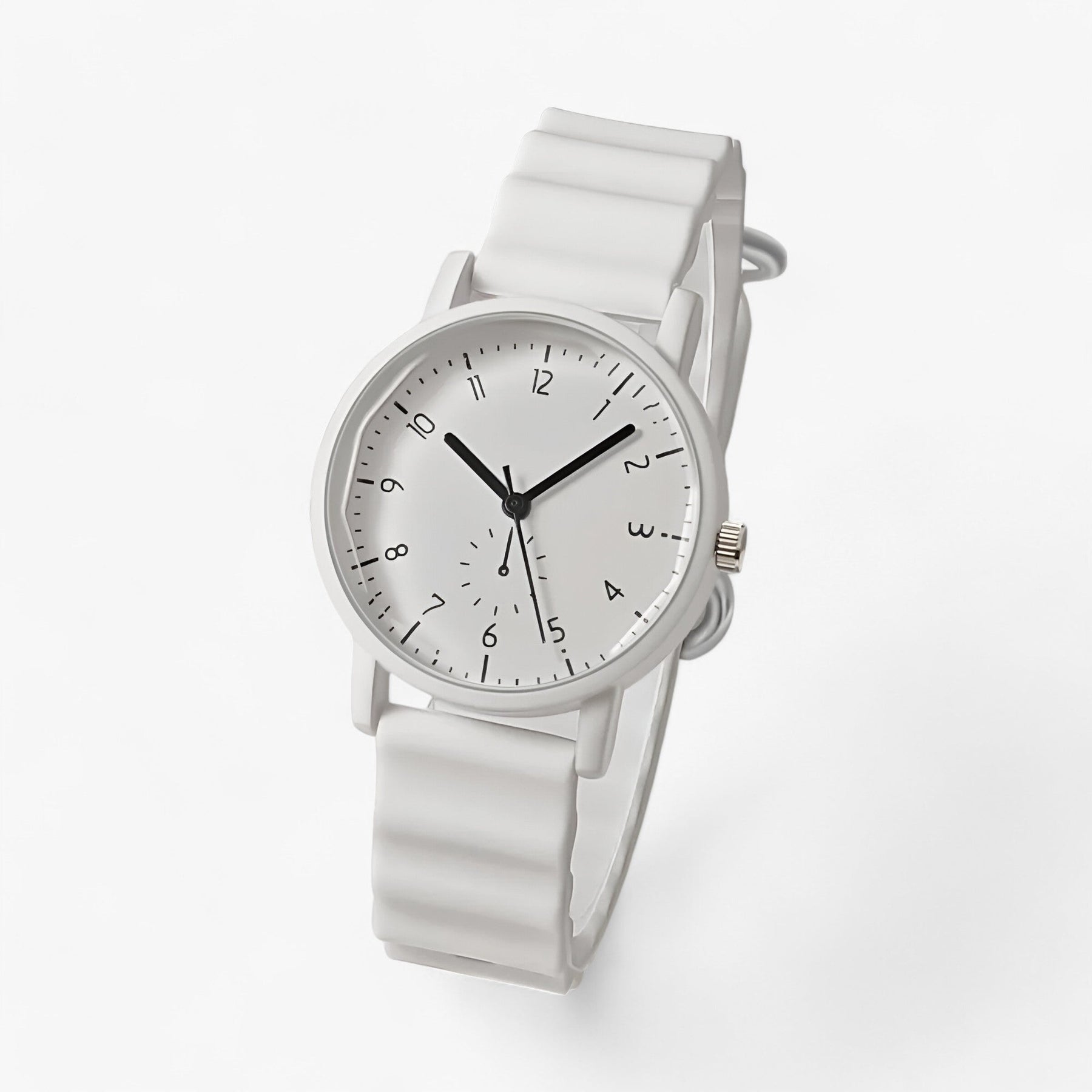 Watches : Jelly Watch – Stijlvol golfhorloge met siliconen band in van Pantino