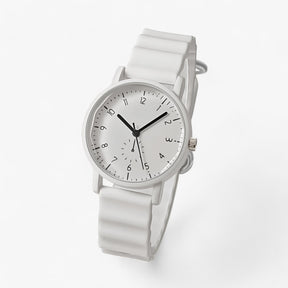 Watches : Jelly Watch – Stijlvol golfhorloge met siliconen band in van Pantino