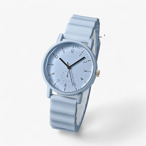 Watches : Jelly Watch – Stijlvol golfhorloge met siliconen band in van Pantino