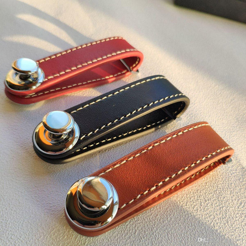 : Leather Key Organizer™ (1+2 GRATIS) in van Pantino