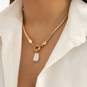 Isabella | Parel Elegantie Hanger - €25 : Isabella | Parel Elegantie Hanger in van Pantinoshop