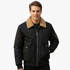men's fashion : Alejandro | Katoenen Windjacke - Ultiem Comfort en Bescherming in van Pantinoshop
