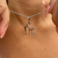 Bracciale ForeverTie Donna - Simbolo di Amore Eterno - Acciaio Inossidabile