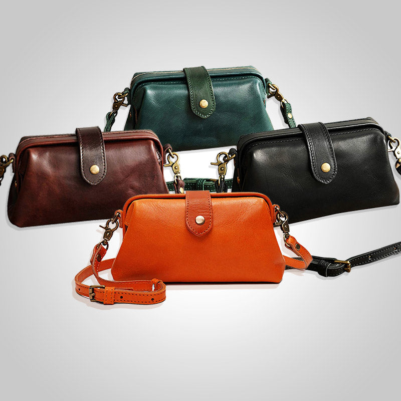 Premium Leather Bag™ Handbags Pantino   