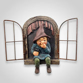 Resin Dwarf™ - jonge dwerg - - Pantino