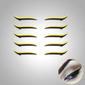 Adesivo Eyeliner Perfetto Donna - Oro