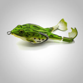 Frog Soft Baits™ - Groen - - Pantino