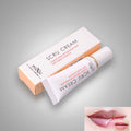 Professional Lip Scrub Transparant