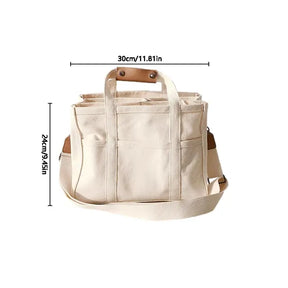 bags : Trendy Beige Luiertas - Compacte Organizer voor Kinderwagen in van Pantino