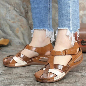 Lisa | Luxe Comfort Zijden Sandalen - Elegante Dames Sandalen voor Verfijnde Stijl en Gemak - - Lisa | Luxe Comfort Zijden Sandalen - Elegante Dames Sandalen voor Verfijnde Stijl en Gemak - € - Pantino