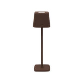 Luxilight | Draadloze tafellamp - €25 : Luxilight | Draadloze tafellamp in Bruin van Pantinoshop