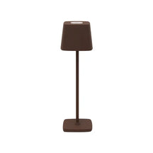 Luxilight | Draadloze tafellamp - €25 : Luxilight | Draadloze tafellamp in Bruin van Pantinoshop