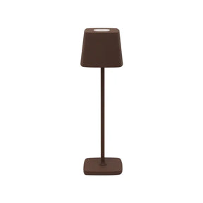 Luxilight | Draadloze tafellamp - €25 : Luxilight | Draadloze tafellamp in Bruin van Pantinoshop