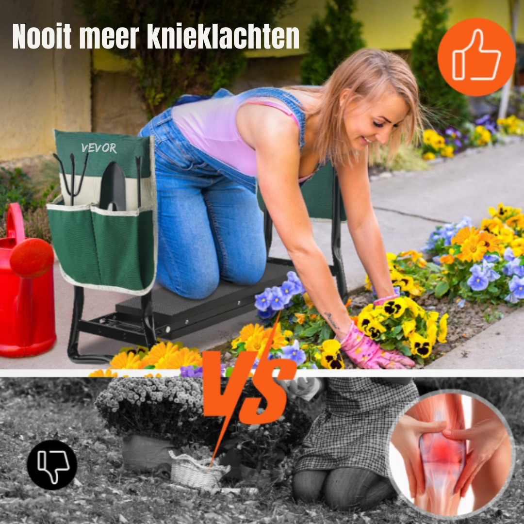 Garden Buddy: Tuinieren was nog nooit zo makkelijk! - - - Pantino