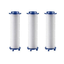 : HydroBoost Douchekop | Met filter, turbo-straal & gebouwd om lang mee te gaan! in 3 losse filters van Pantino