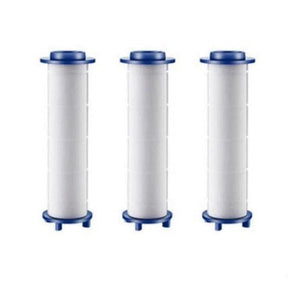 : HydroBoost Douchekop | Met filter, turbo-straal & gebouwd om lang mee te gaan! in 3 losse filters van Pantino