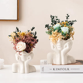 Abstract | Artistieke keramische vazen - - Vases - Pantino