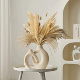 : NordicVase™ | Elegante Vazen met Scandinavisch Design in 1 + 1 GRATIS (set met twee vazen) van Pantinoshop