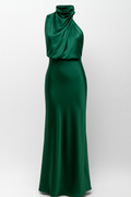 Vestito Donna Verde Menta - Vestito Elegante Donna - Leggero, alla Moda e Perfetto per Ogni Occasione