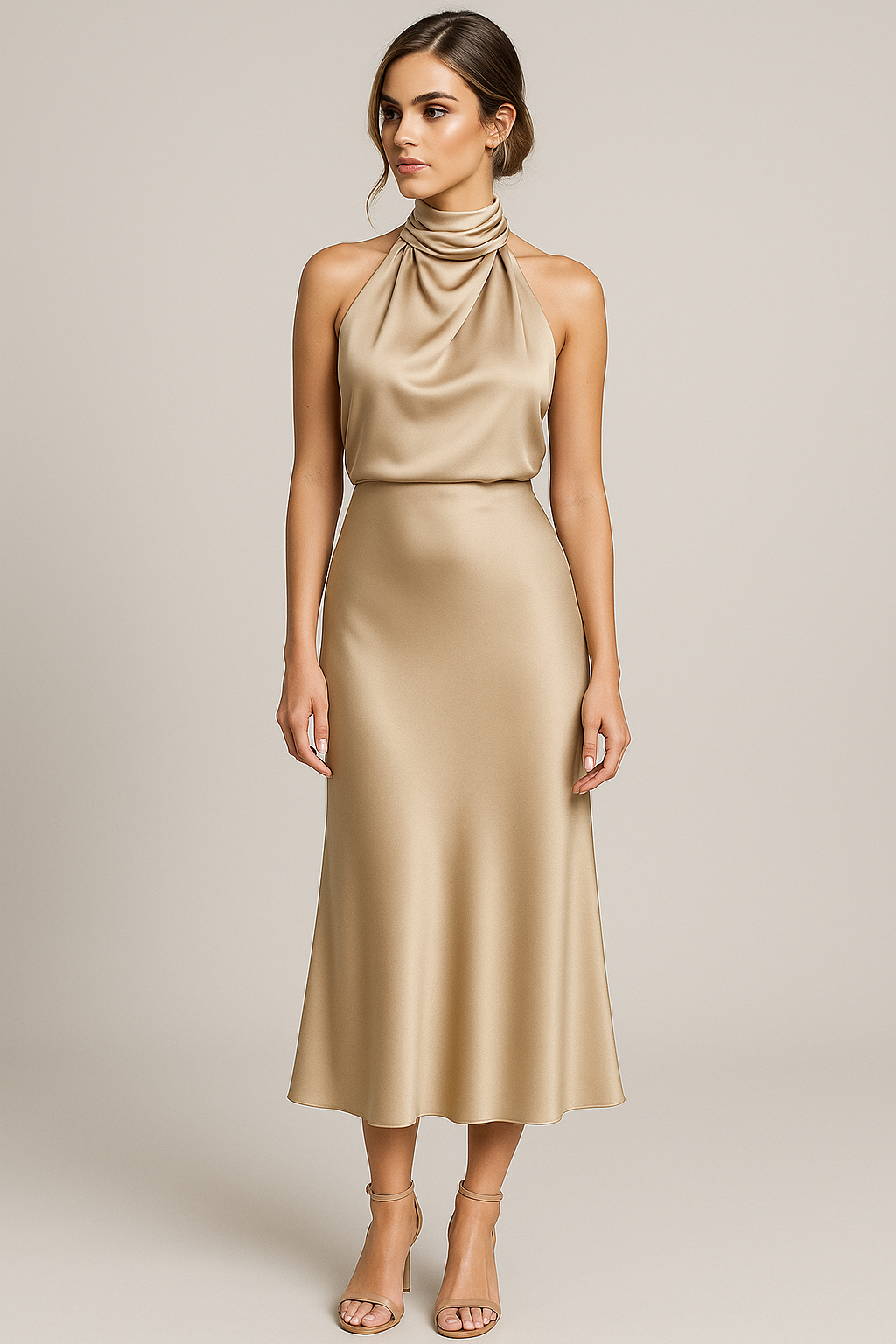 Dress : Olivia – Elegante damesjurk – Lichtgewicht, stijlvol en perfect voor elke gelegenheid in van Pantino