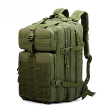 TrailMaster Tactical Rugzak - Waterdicht - Groen - TrailMaster Tactical Rugzak - Waterdicht - €25 - Pantino