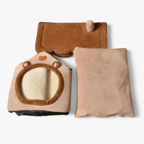Bella | Vouwbaar Huisdierenhuis - €25 : Bella | Vouwbaar Huisdierenhuis in van Pantinoshop