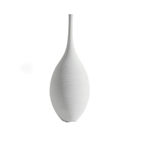 Osram keramische vaas | Premium kwaliteit voor moderne interieurs- €25 : Osram keramische vaas | Premium kwaliteit voor moderne interieurs in Groot Wit van Pantinoshop