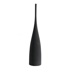 Osram keramische vaas | Premium kwaliteit voor moderne interieurs- €25 : Osram keramische vaas | Premium kwaliteit voor moderne interieurs in Medium Zwart van Pantinoshop