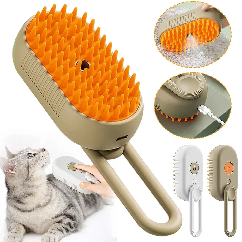 Verzorgingstool 3-in-1 voor Dieren Accessoires voor Dieren